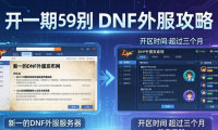 DNF玩家必看 2026最稳dnfsf发布网如何找