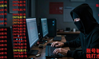 玩dnfsf风险大 小心账号被盗钱打水漂