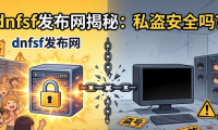 dnfsf发布网揭秘：私服安全吗？为啥总关服盗号？