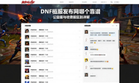DNF私服发布网哪个靠谱 公益服与收费服区别详解