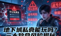 地下城私服能玩吗 揭秘三大致命风险