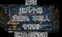 魔域发布网：助玩家锁定游戏模式，选网要点需知晓