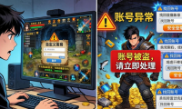 地下城私服风险大 小心盗号封号别踩坑