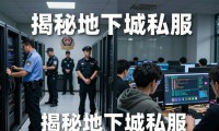 揭秘地下城私服：高爆率背后的风险与收益，你该如何选择