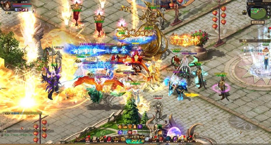 魔域sf版本_魔域sf_魔域sf特色